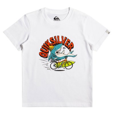 tee-shirt à manches courtes garçon at risks ss boy