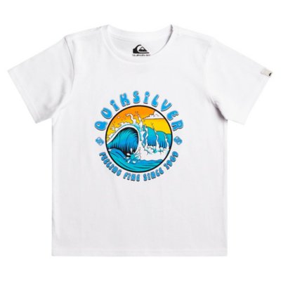 tee-shirt à manches courtes garçon light tunnel ss boy