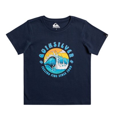 tee-shirt à manches courtes garçon light tunnel ss boy