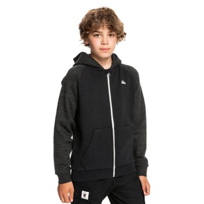 sweatshirt zippé à capuche garçon easydzipyth b otlr