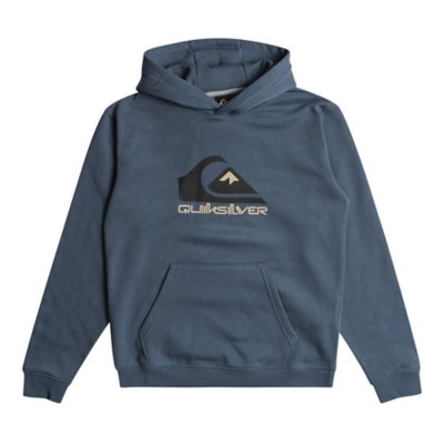 sweatshirt à capuche garçon biglogoy b otlr