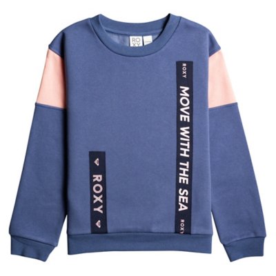 sweatshirt fille make it happen