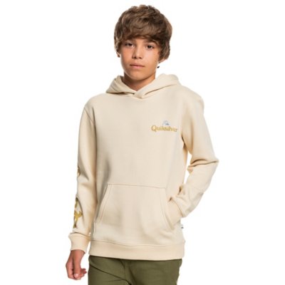 sweatshirt à capuche garçon stiritup b otlr