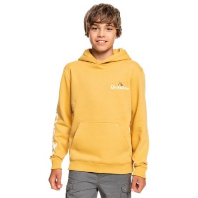 sweatshirt à capuche garçon stiritup b otlr