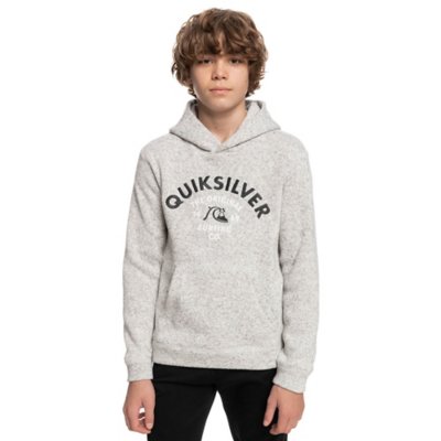 sweatshirt à capuche garçon keller b otlr