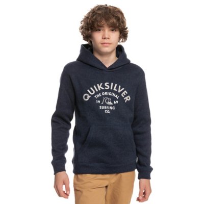 sweatshirt à capuche garçon keller b otlr