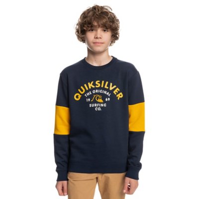 sweatshirt garçon school time b otlr