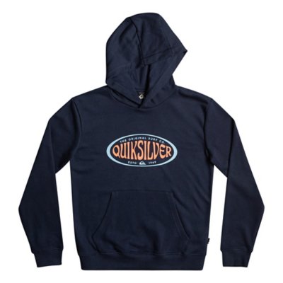 sweatshirt à capuche garçon in circles hood youth