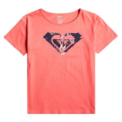 tee-shirt à manches courtes fille day and night