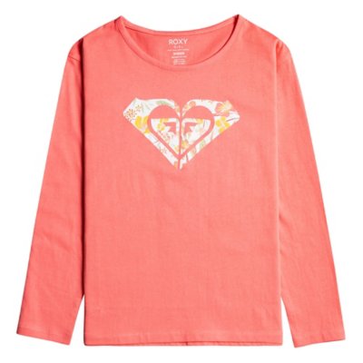 tee-shirt à manches courtes fille the one