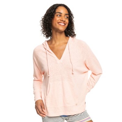 sweatshirt à capuche femme dstination surf
