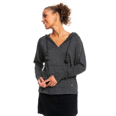 sweatshirt à capuche femme dstination surf
