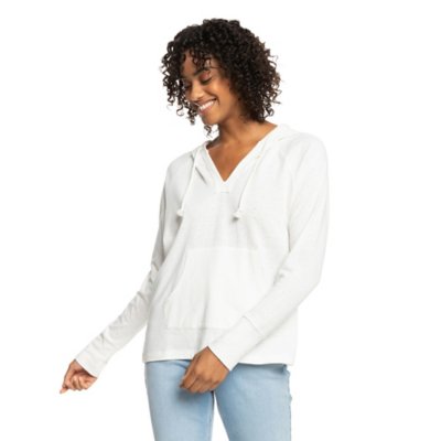 sweatshirt à capuche femme dstination surf