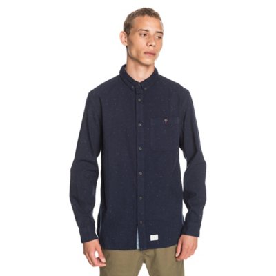 chemise à manches longues homme belambro