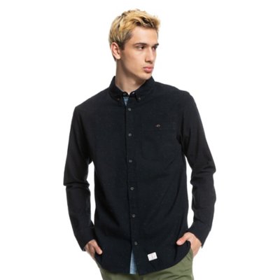 chemise à manches longues homme belambrols