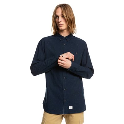 chemise à manches longues homme belambrols