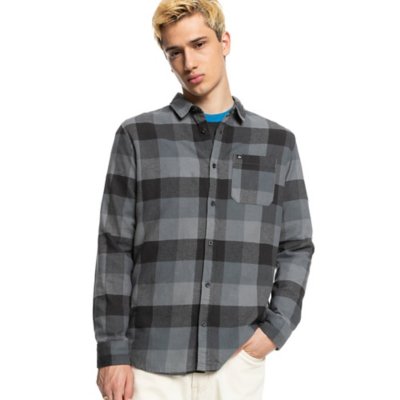 chemise à manches longues homme motherfly