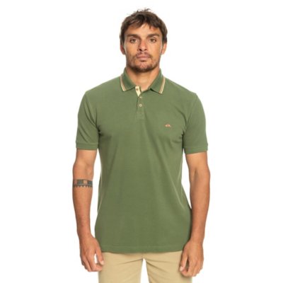 polo à manches courtes homme loia