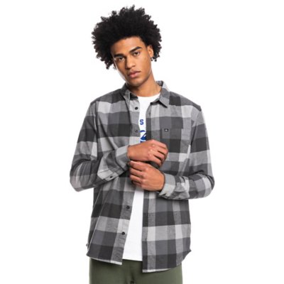 chemise à manches longues homme motherfly m wvtp