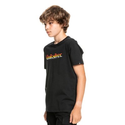 tee-shirt à manches courtes garçon primary colours