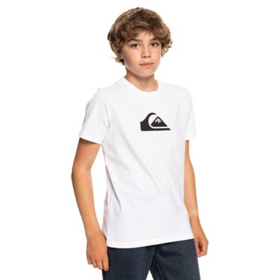 tee-shirt à manches courtes garçon compssyth b