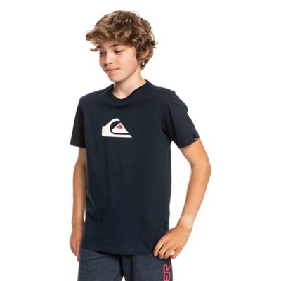 tee-shirt à manches courtes garçon compssyth b