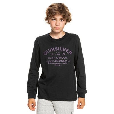 tee-shirt à manches courtes garçon closed tion