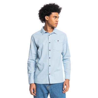 chemise à manches longues homme bolam m wvtp