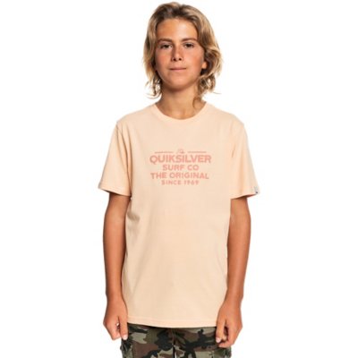 tee-shirt à manches courtes garçon feedingline b tees