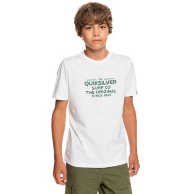 tee-shirt à manches courtes garçon feedingline b tees