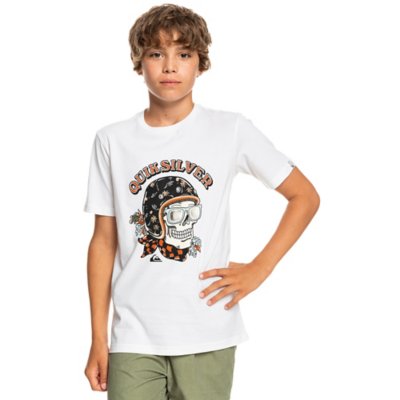 tee-shirt à manches courtes garçon skulltrooper b tees