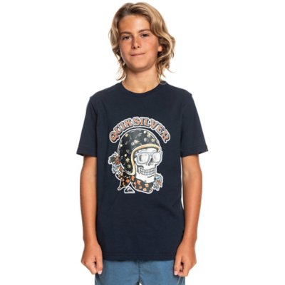 tee-shirt à manches courtes garçon skulltrooper b tees