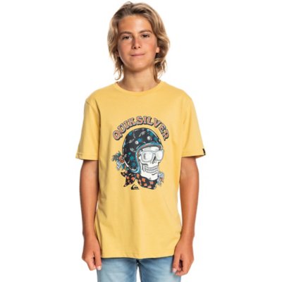 tee-shirt à manches courtes garçon skulltrooper b tees