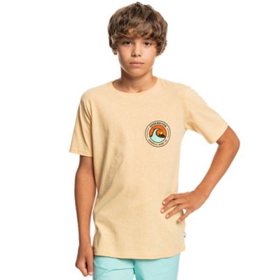 tee-shirt à manches courtes garçon closedbubble b tees