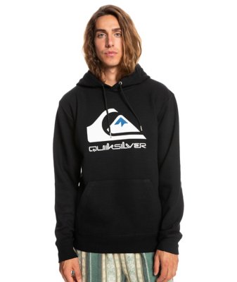 sweatshirt à capuche homme biglogohood m otlr