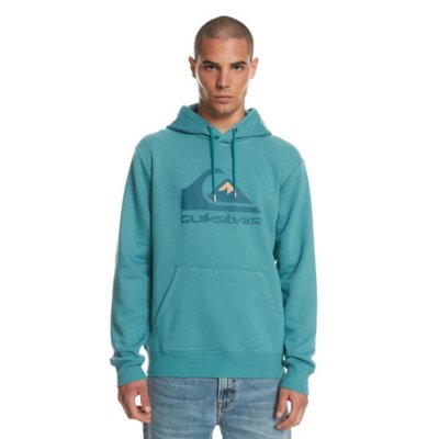 sweatshirt à capuche homme biglogohood m otlr