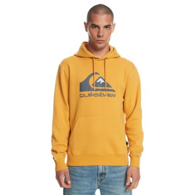 sweatshirt à capuche homme biglogohood m otlr