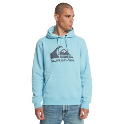 sweatshirt à capuche homme biglogohood m otlr