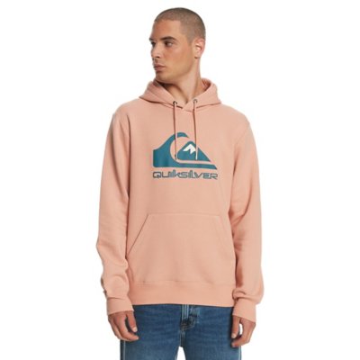 sweatshirt à capuche homme biglogohood m otlr