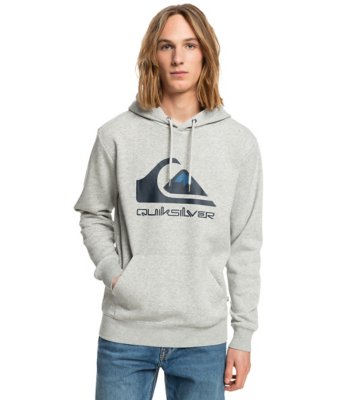 sweatshirt à capuche homme biglogohood m otlr