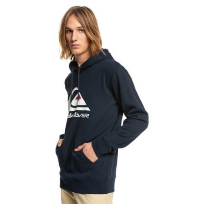 sweatshirt à capuche homme biglogohood m otlr