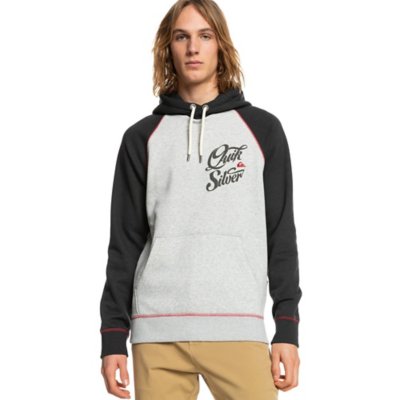 sweatshirt à capuche homme sportsline block