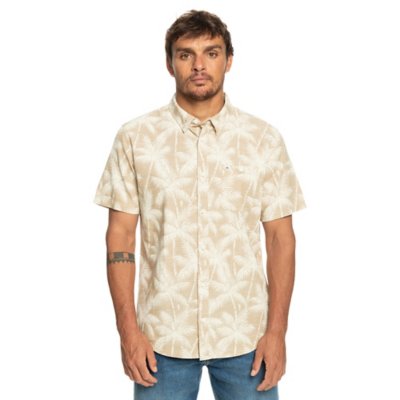 chemise à manches courtes homme fleeting moment ss