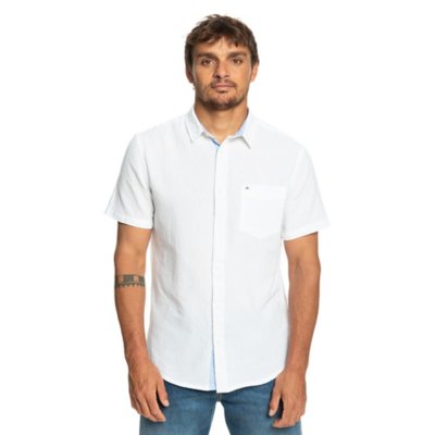 chemise à manches courtes homme time box