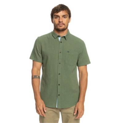 chemise à manches courtes homme time box