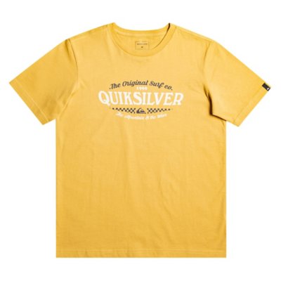 tee-shirt à manches courtes garçon checkonit b tees