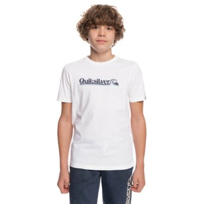 tee-shirt à manches courtes garçon alllinedup b s