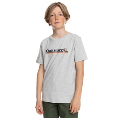tee-shirt à manches courtes garçon alllinedup b s
