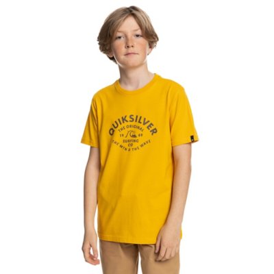 tee-shirt à manches courtes garçon scripttalk b s