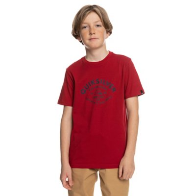 tee-shirt à manches courtes garçon scripttalk b s